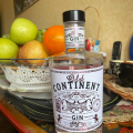 Отзыв о Джин Old Continent: Остался доволен