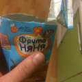 Отзыв о ФрутоНяня: Сок фрутоняня