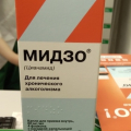 Отзыв о Мидзо капли: мидзо в новой упаковке