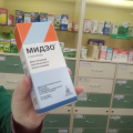 Отзыв о Мидзо капли: Новая упаковка мидзо